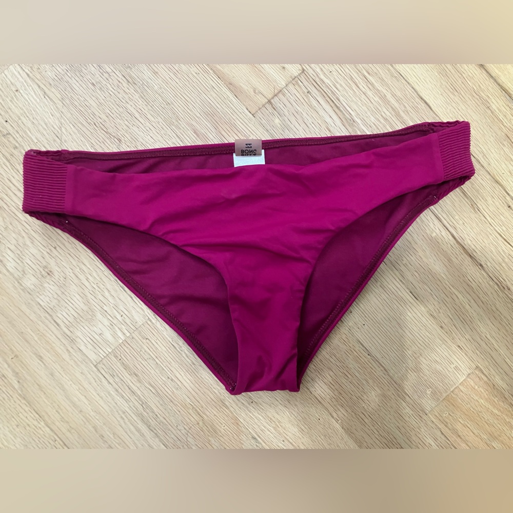 Billabong A/Div Strappy Bikini Top & Sol Searcher Hawaii Lo Bikini Bottoms SET - Picture 6 of 13